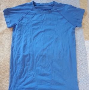 Oiselle short sleeve